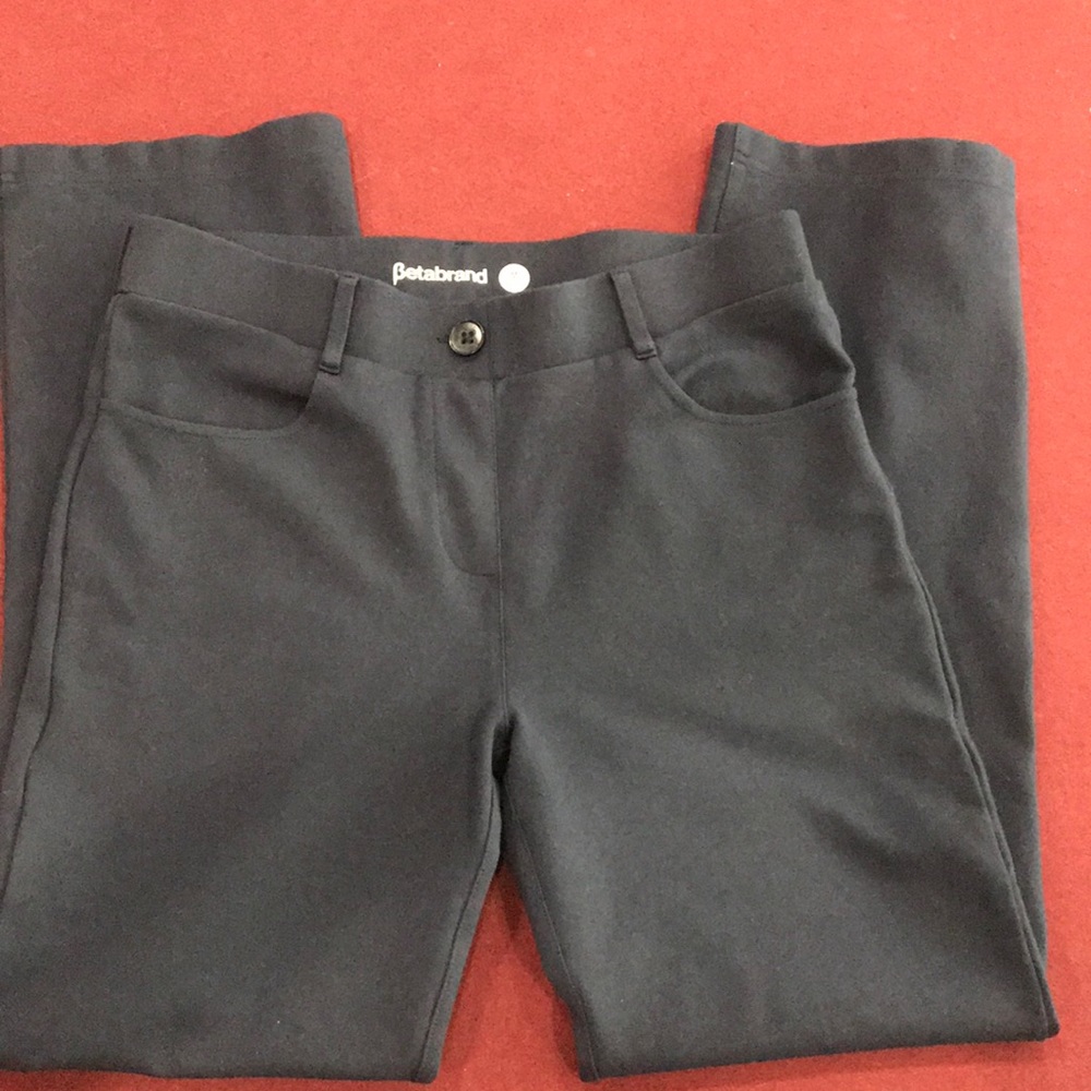 Betabrand slacks - medium S petite